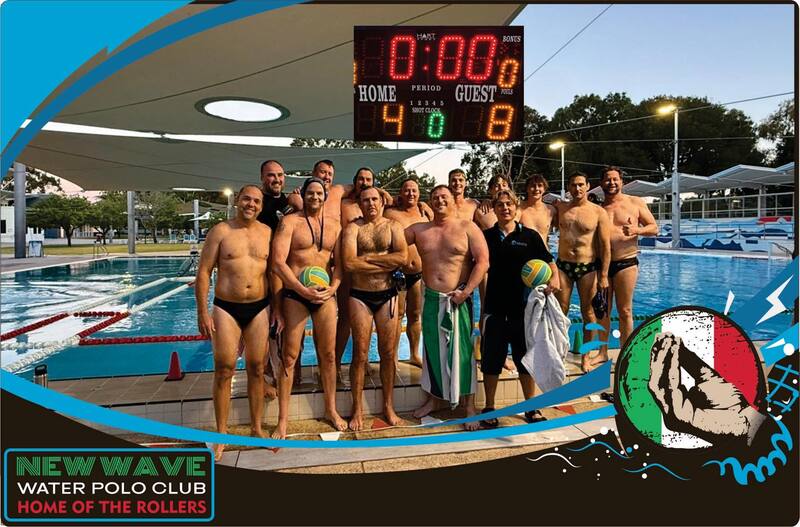 Senior Men's